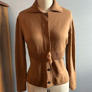 Vintage Alma Tricots de Luxe cardigan